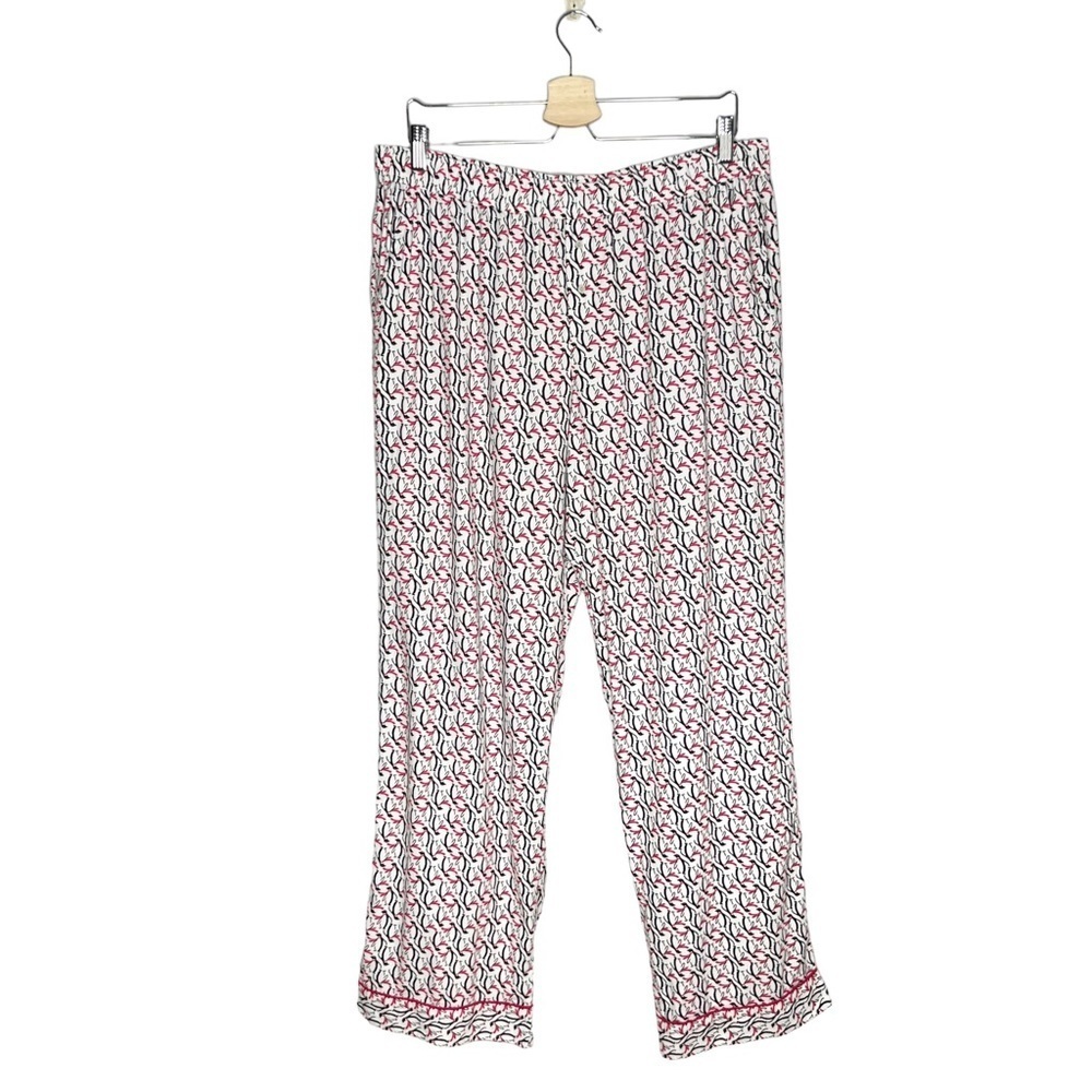 Victoria’s Secret Penguin Novelty Print Elastic Waist Pajama Pants